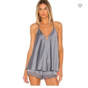 NWT FLORA NIKROOZ VICTORIA CAMI